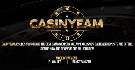 casinyeam online casino
